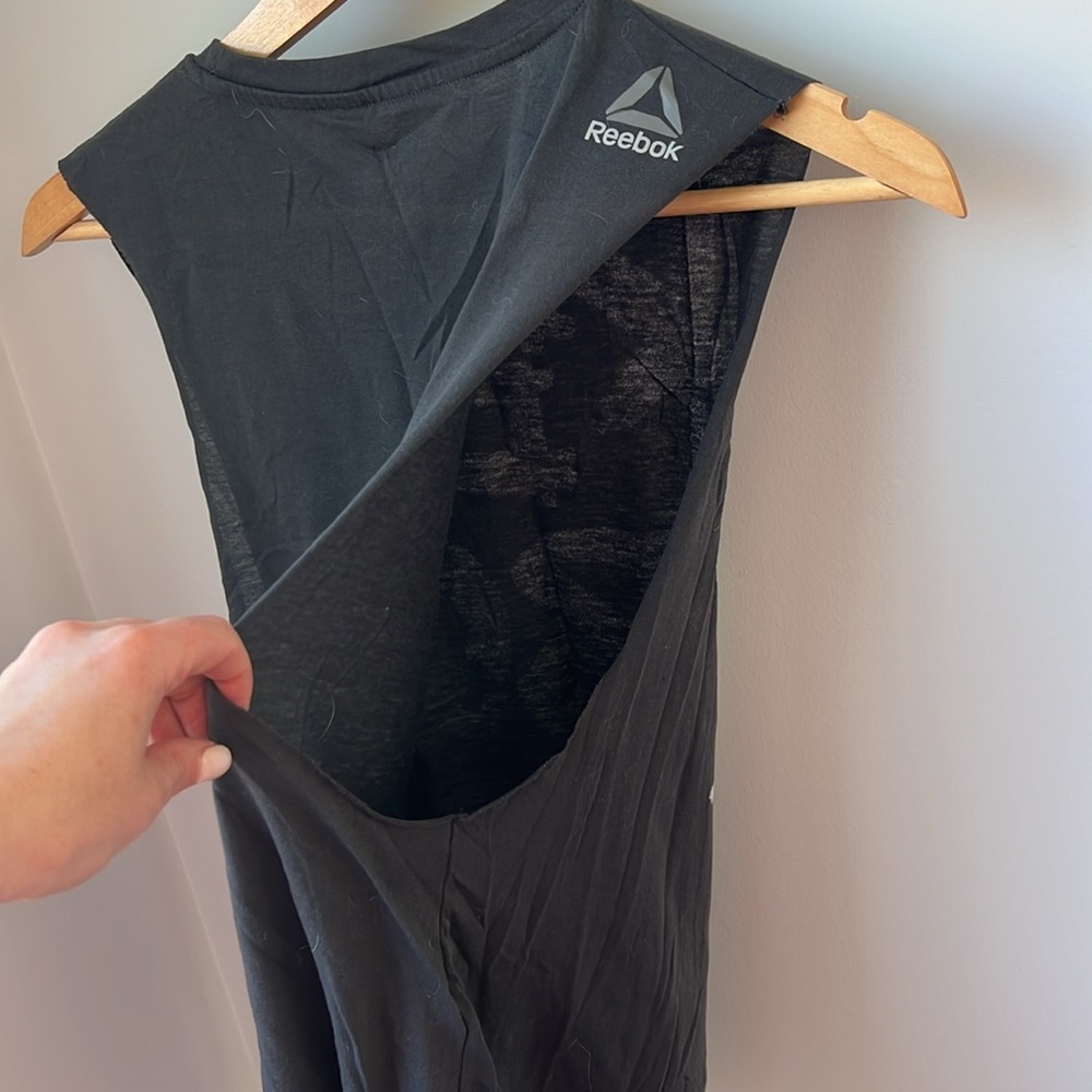 Reebok Muscle Tank - Picture 4 of 4